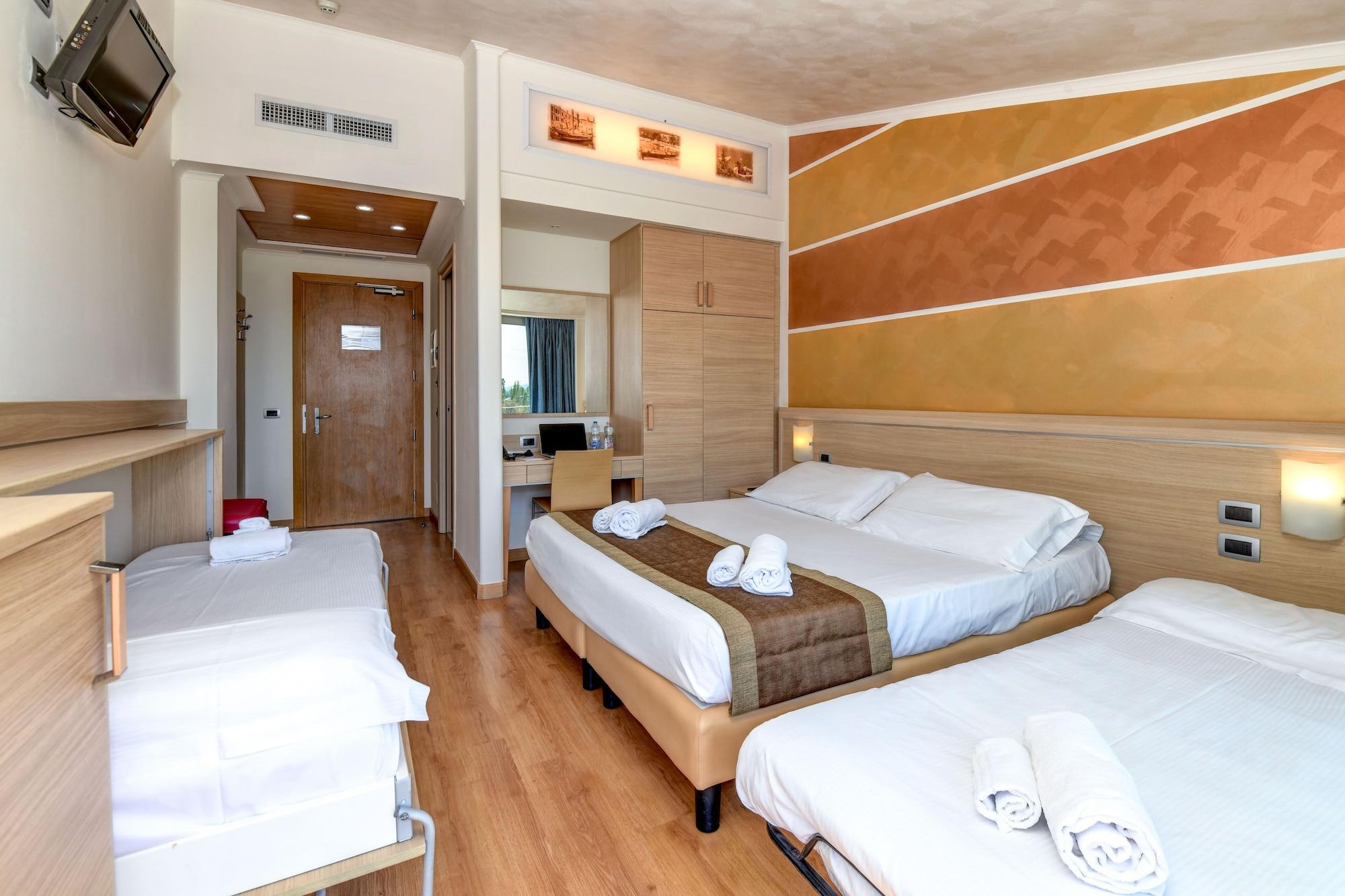 Hotel Rivus Peschiera del Garda Eksteriør billede
