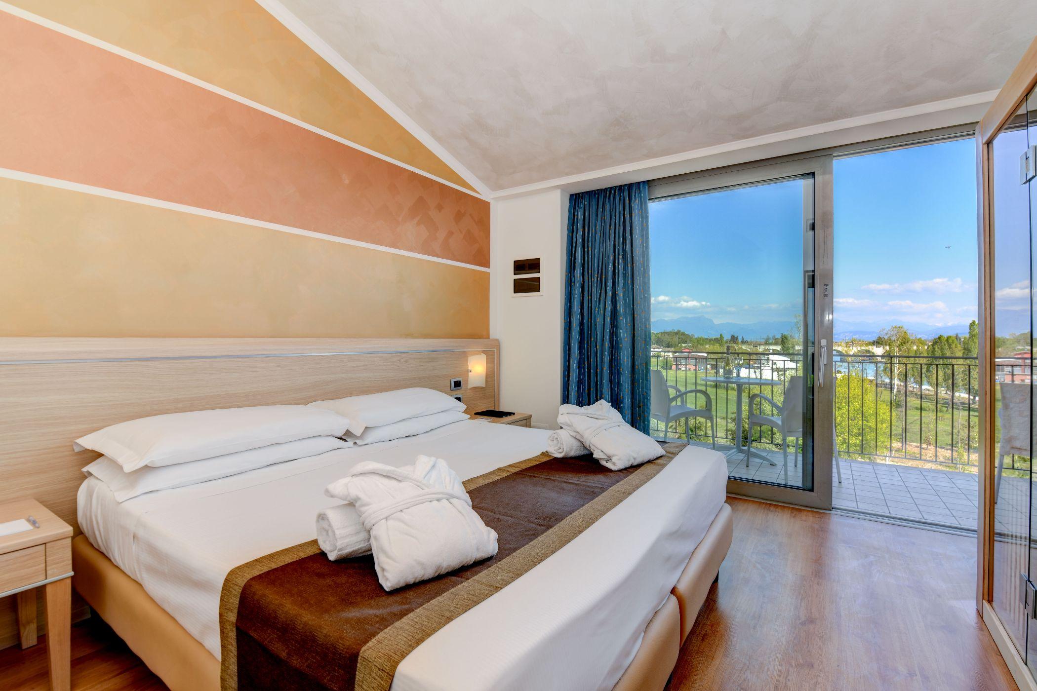 Hotel Rivus Peschiera del Garda Eksteriør billede