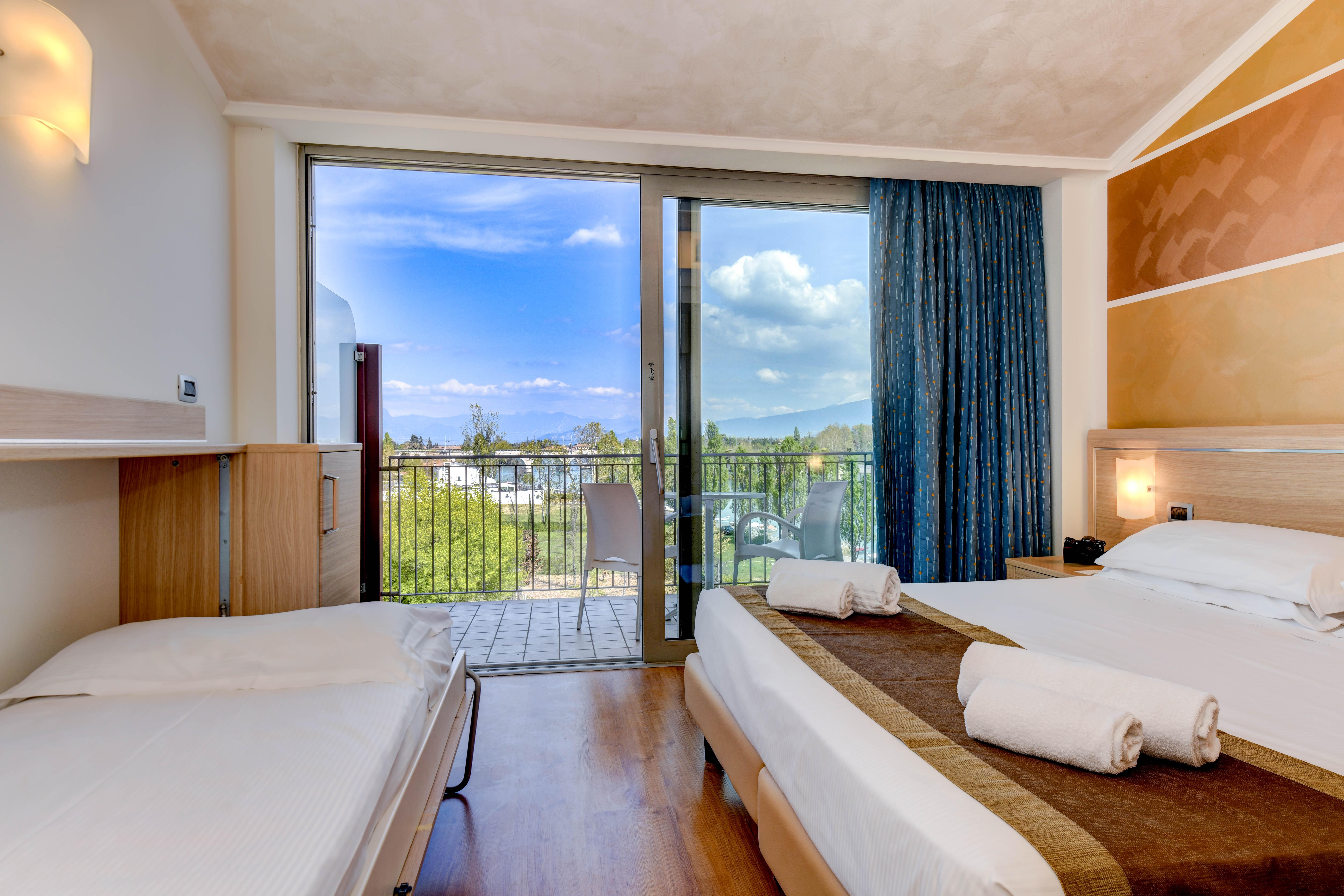 Hotel Rivus Peschiera del Garda Eksteriør billede