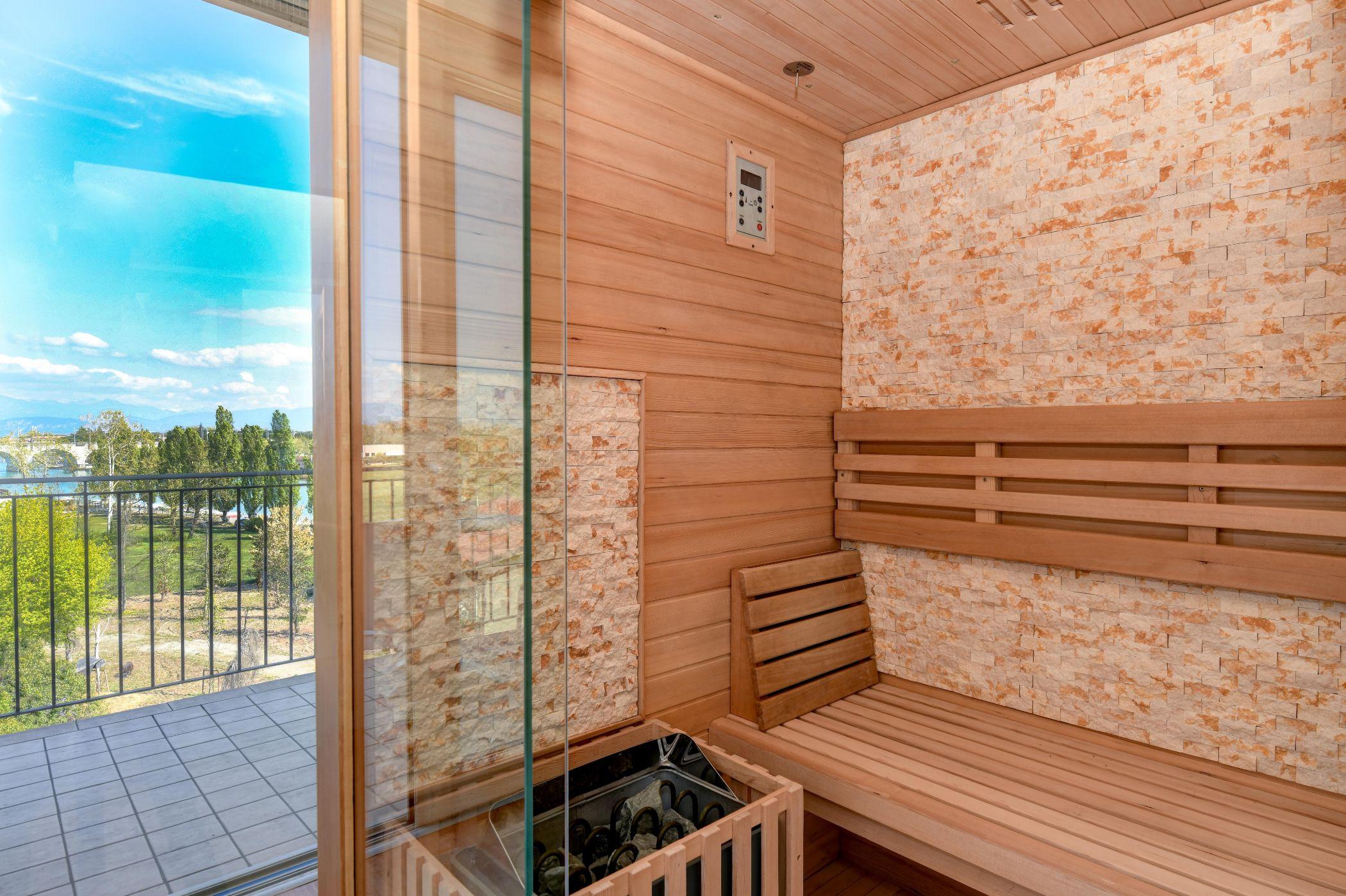 Hotel Rivus Peschiera del Garda Eksteriør billede