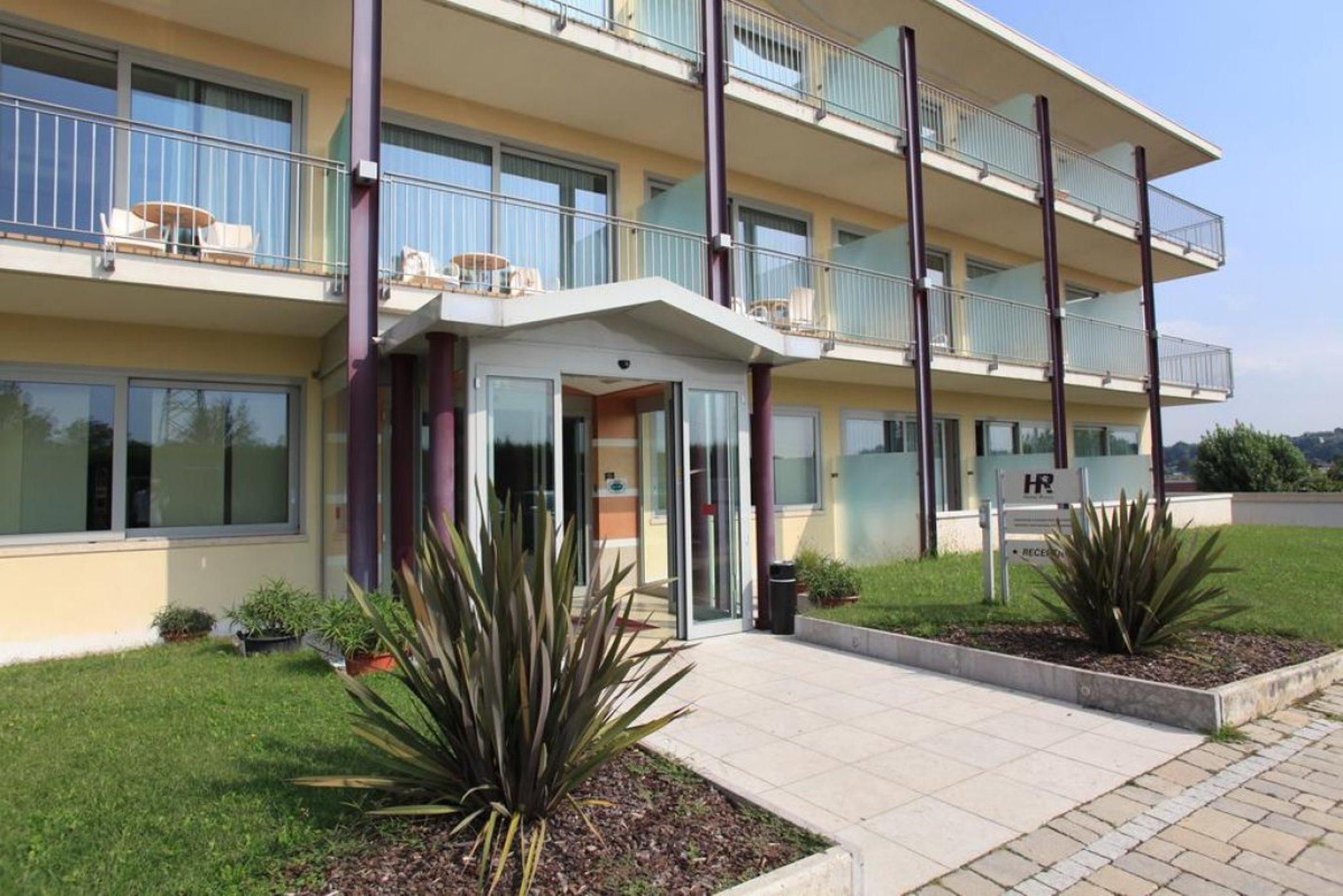 Hotel Rivus Peschiera del Garda Eksteriør billede