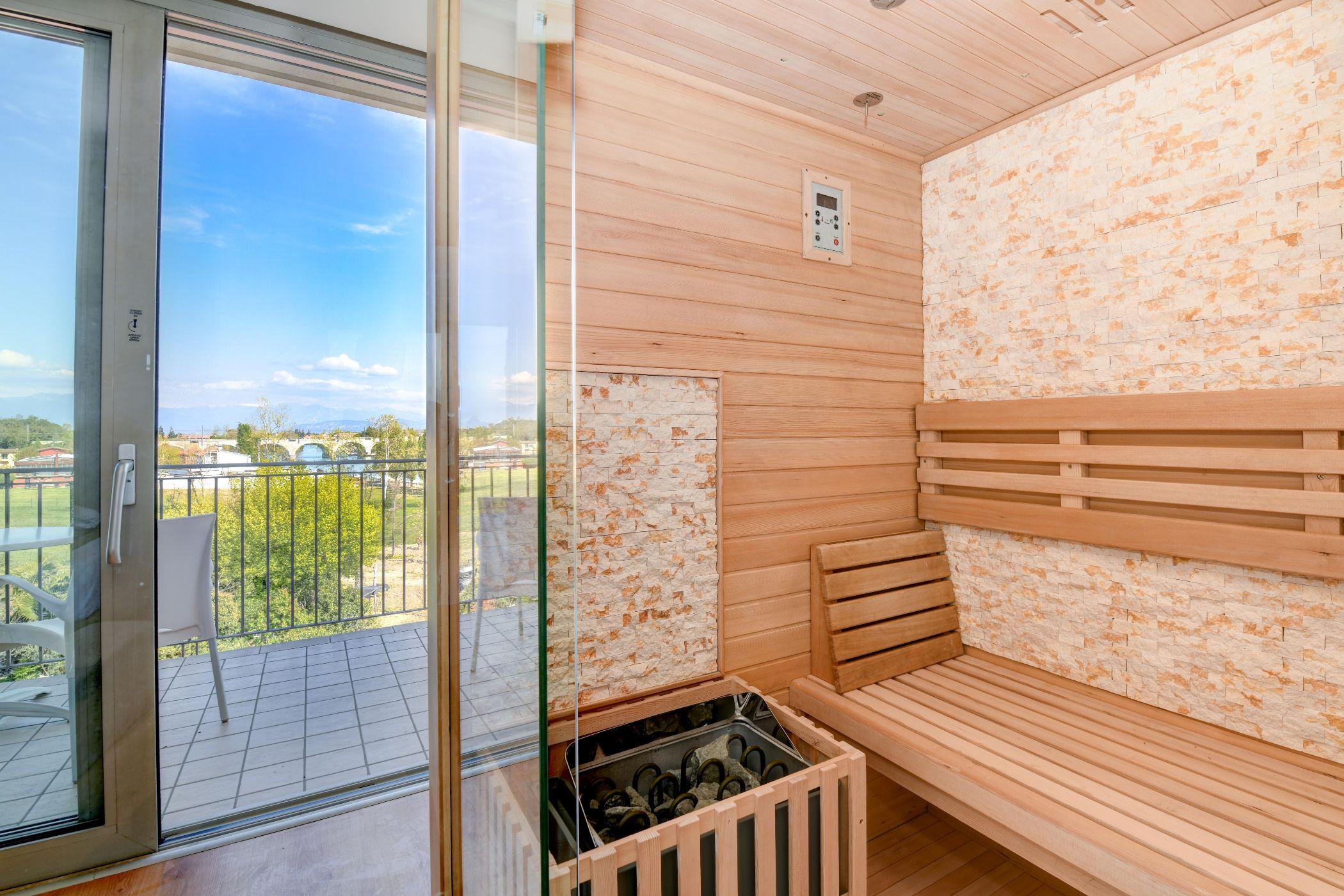 Hotel Rivus Peschiera del Garda Eksteriør billede