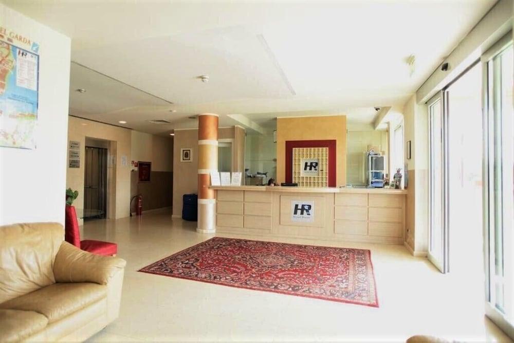 Hotel Rivus Peschiera del Garda Eksteriør billede
