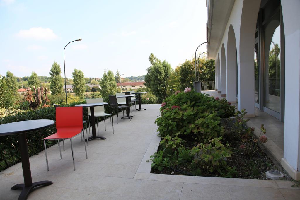 Hotel Rivus Peschiera del Garda Eksteriør billede
