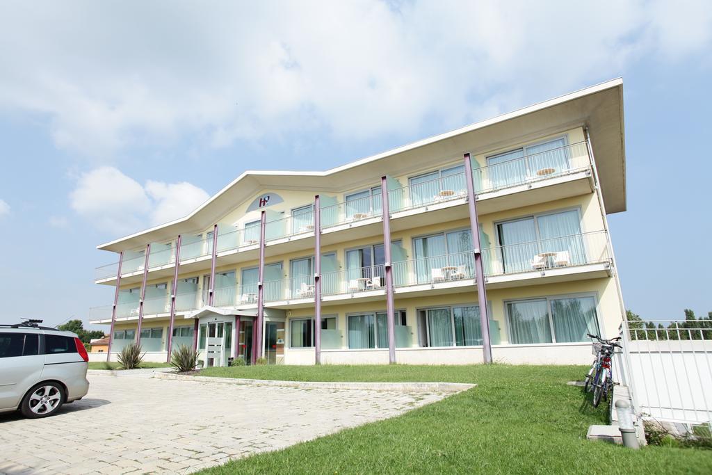 Hotel Rivus Peschiera del Garda Eksteriør billede